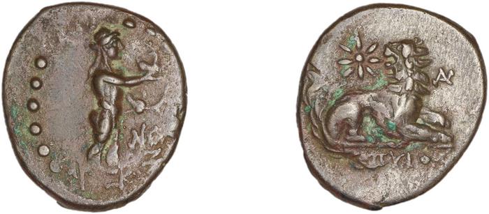Miletus Marcellesi 2004 38, реверс, bm