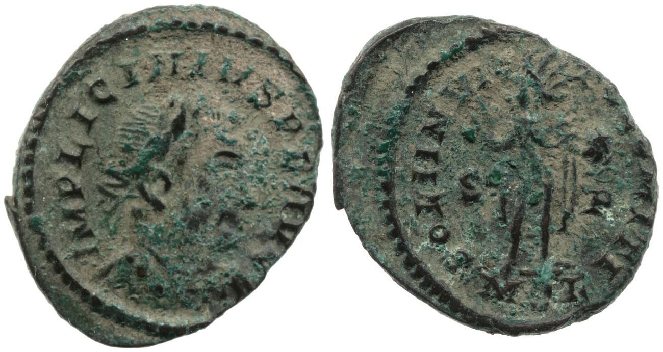 RIC VII Londinium 79, аверс, bm