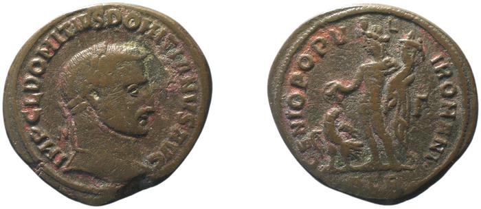 реверс RIC VI Alexandria 20