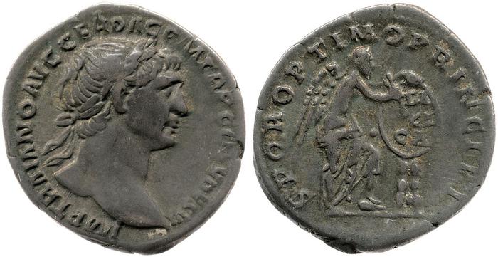 реверс RIC II Trajan 234