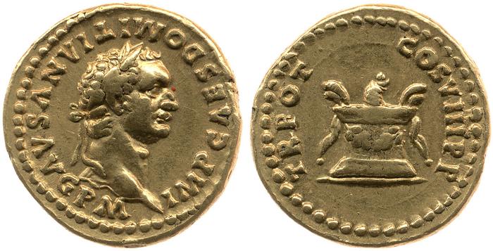реверс RIC II, Part 1 (second edition) Domitian 93