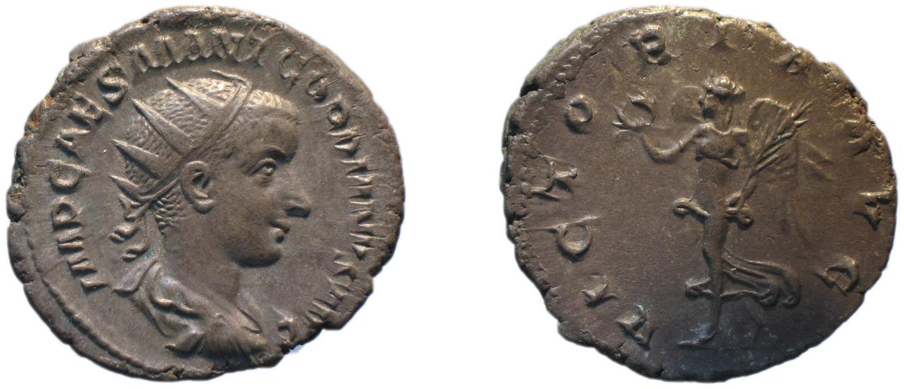 RIC IV Didius Julianus 5, аверс, bm