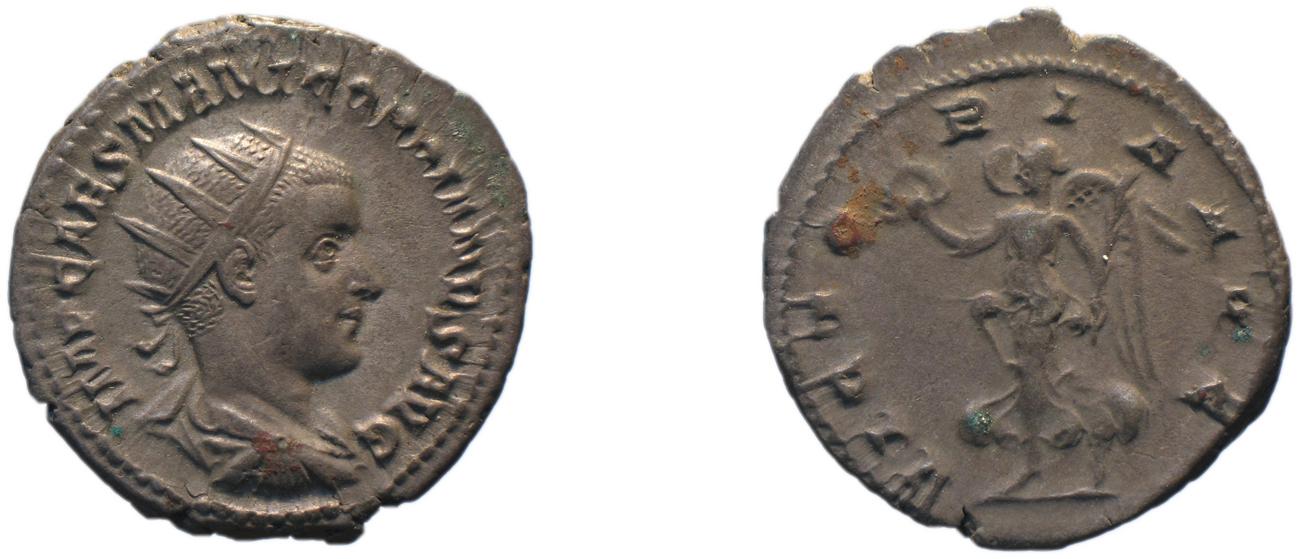 RIC IV Didius Julianus 5, аверс, bm