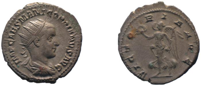 RIC IV Didius Julianus 5, реверс, bm