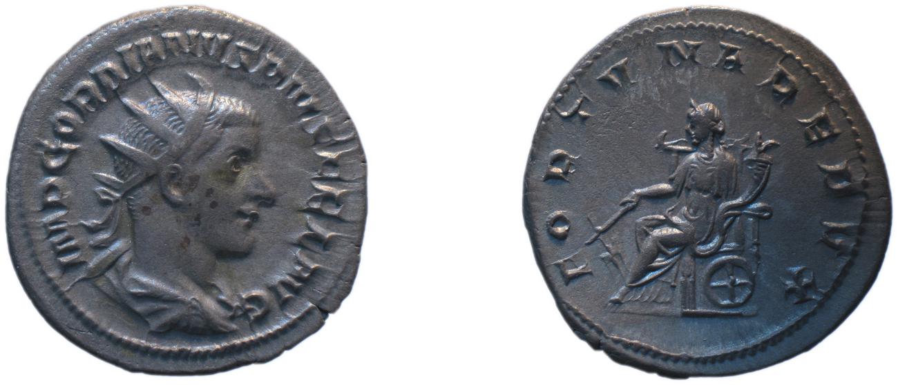 RIC IV Gordian III 144, аверс, bm