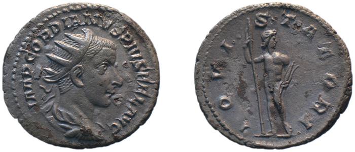 RIC IV Gordian III 84, реверс, bm