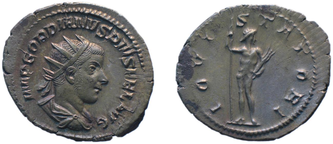 RIC IV Gordian III 84, аверс, bm