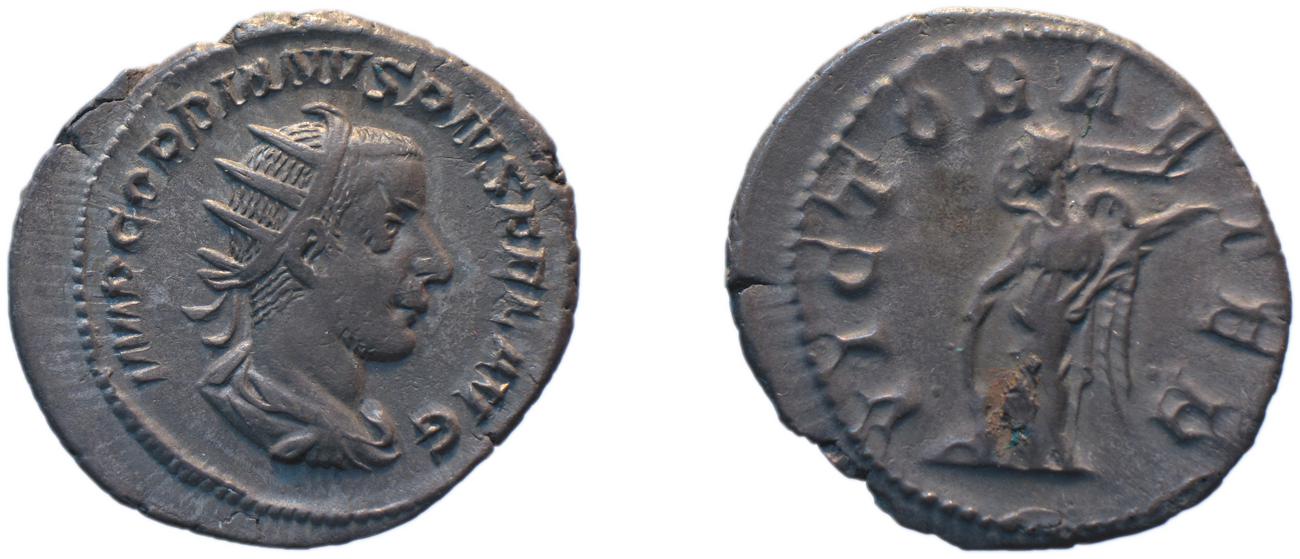 RIC IV Gordian III 154, аверс, bm
