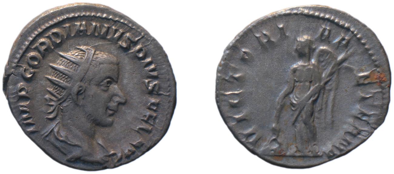 RIC IV Gordian III 156, аверс, bm