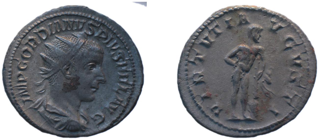 RIC IV Gordian III 95, аверс, bm