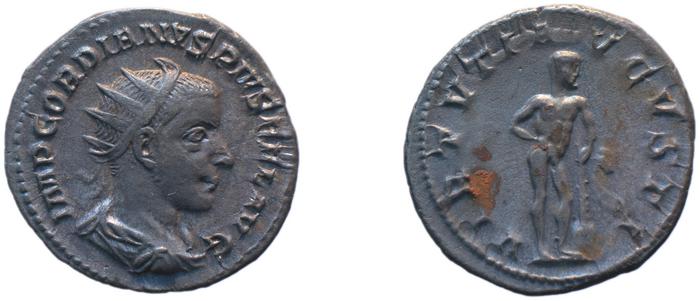 RIC IV Gordian III 95, реверс, bm