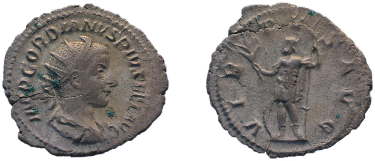 RIC IV Gordian III 71, аверс, bm