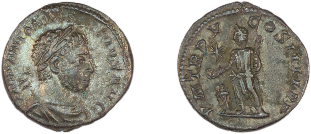 аверс RIC IV Elagabalus 52