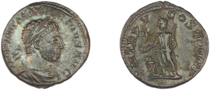 реверс RIC IV Elagabalus 52