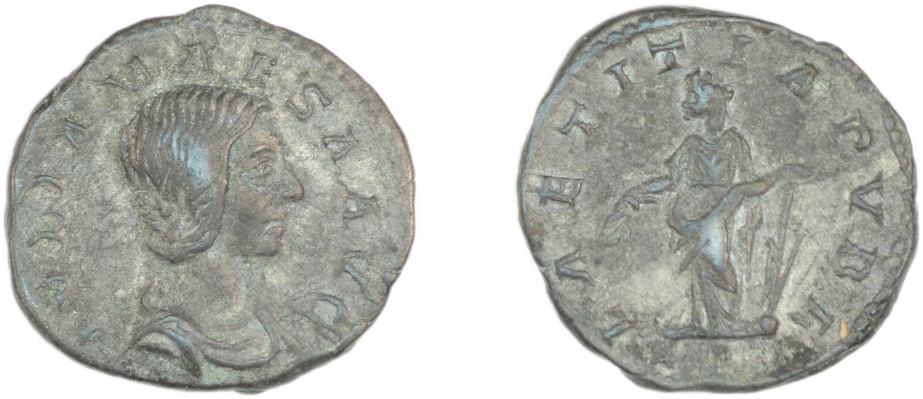 RIC IV Elagabalus 261, аверс, bm