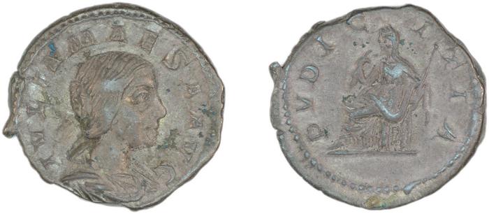 реверс RIC IV Elagabalus 268
