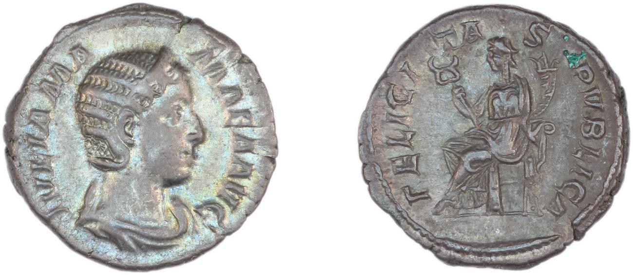 RIC IV Severus Alexander 338, аверс, bm