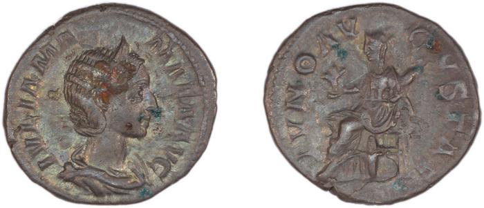 реверс RIC IV Severus Alexander 341