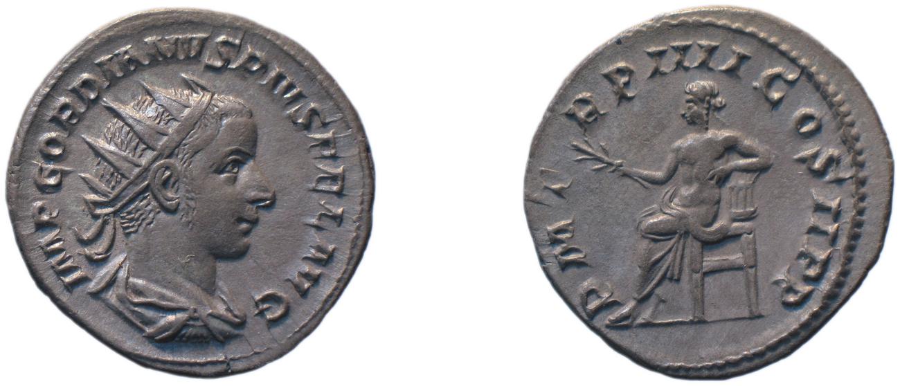 RIC IV Gordian III 88, аверс, bm