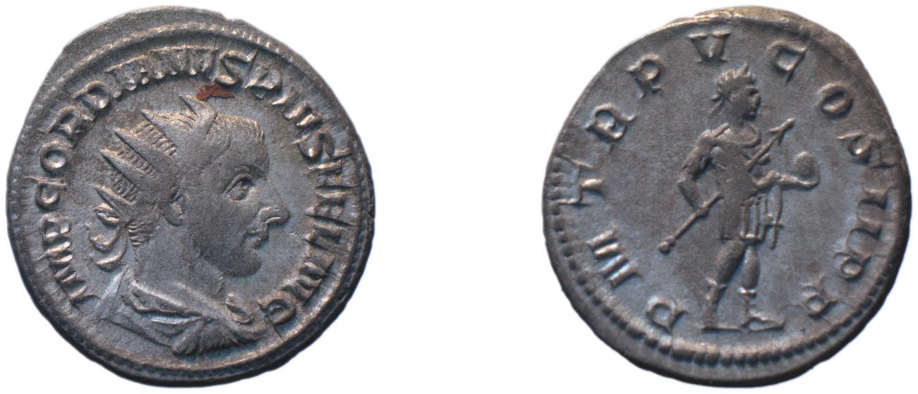 RIC IV Gordian III 93, аверс, bm