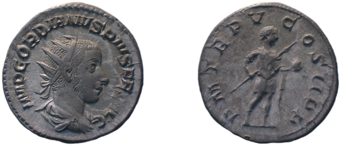 RIC IV Gordian III 93, аверс, bm