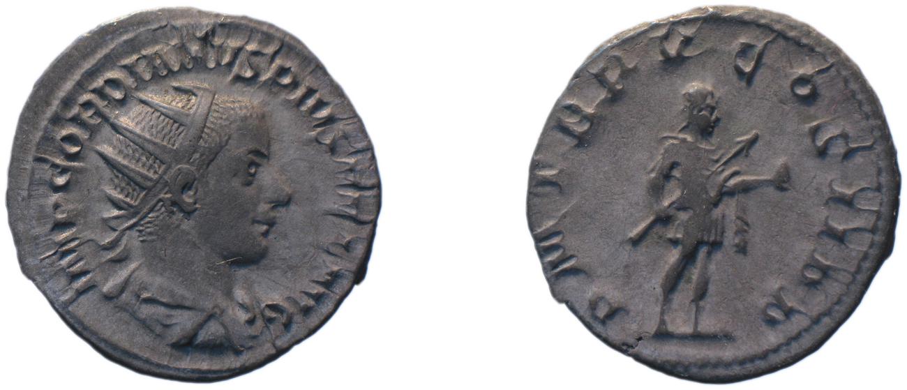 RIC IV Gordian III 93, аверс, bm