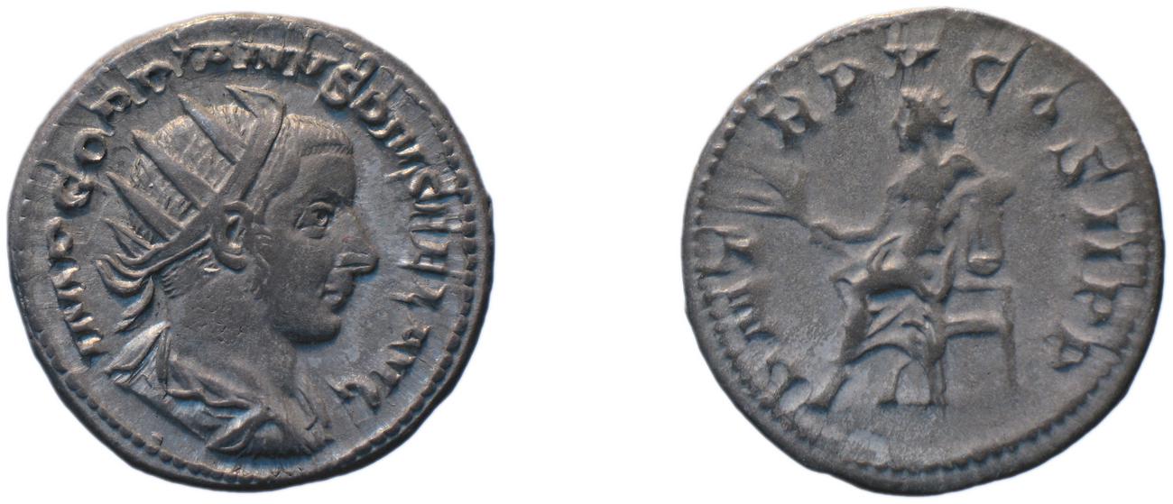 RIC IV Gordian III 89, аверс, bm