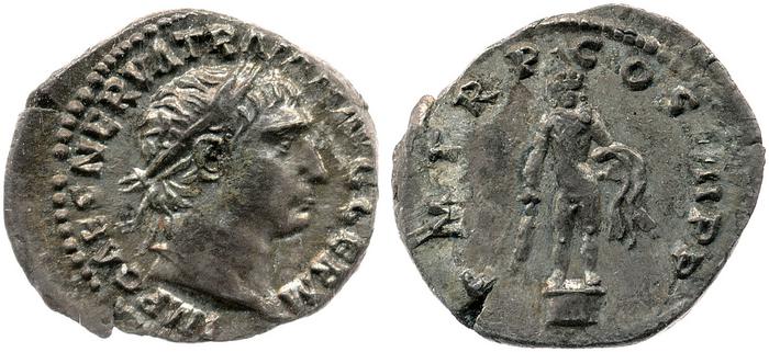 реверс RIC II Trajan 51
