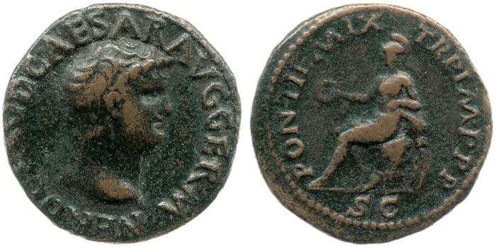 реверс RIC I (second edition) Nero 479