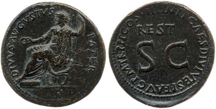 реверс RIC II, Part 1 (second edition) Titus 403