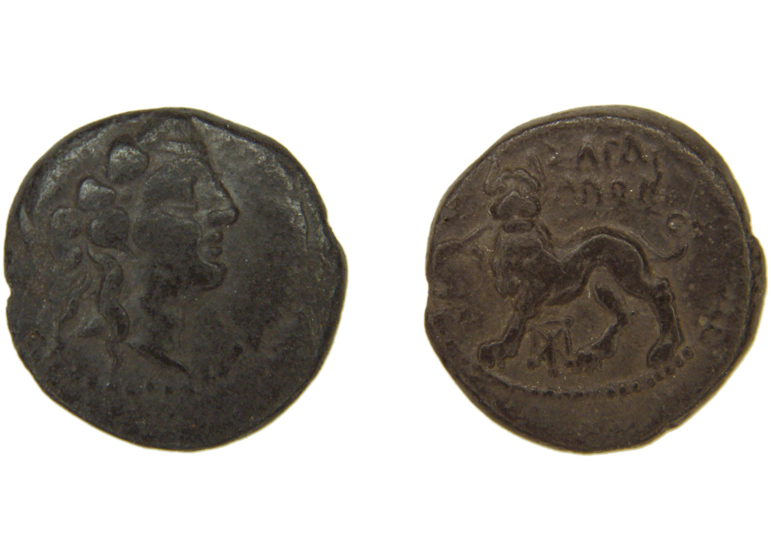 Sardis Hochard 2020 4.8.1828, аверс, bm