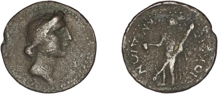 reverse Cnidus Nordbø 1972 Series 24