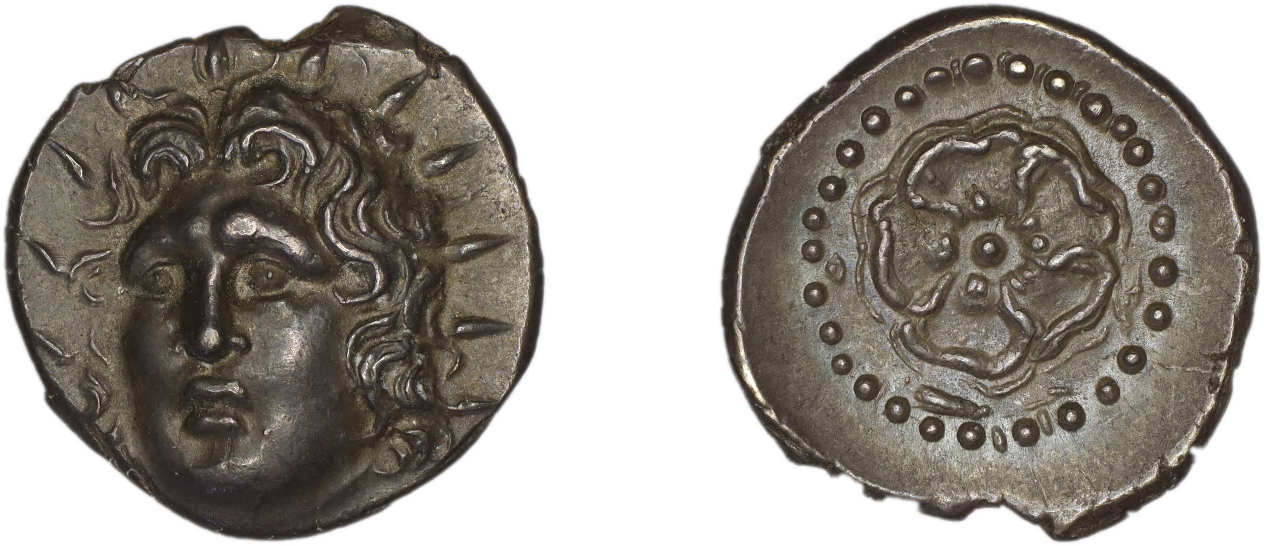 аверс Rhodes Ashton and Weiss 1997 1-351