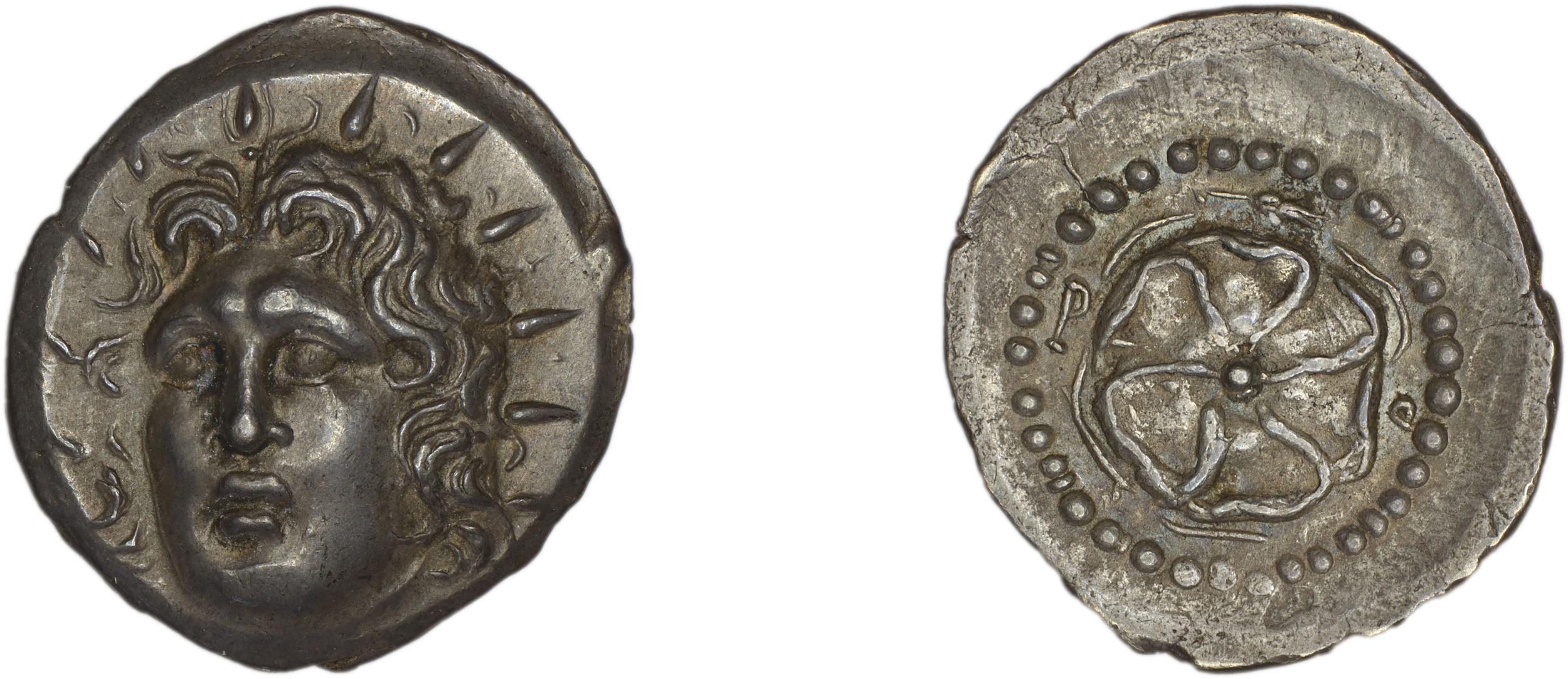Rhodes Ashton and Weiss 1997 1-351, аверс, bm