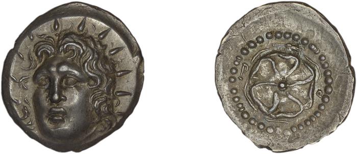 Rhodes Ashton and Weiss 1997 1-351, реверс, bm
