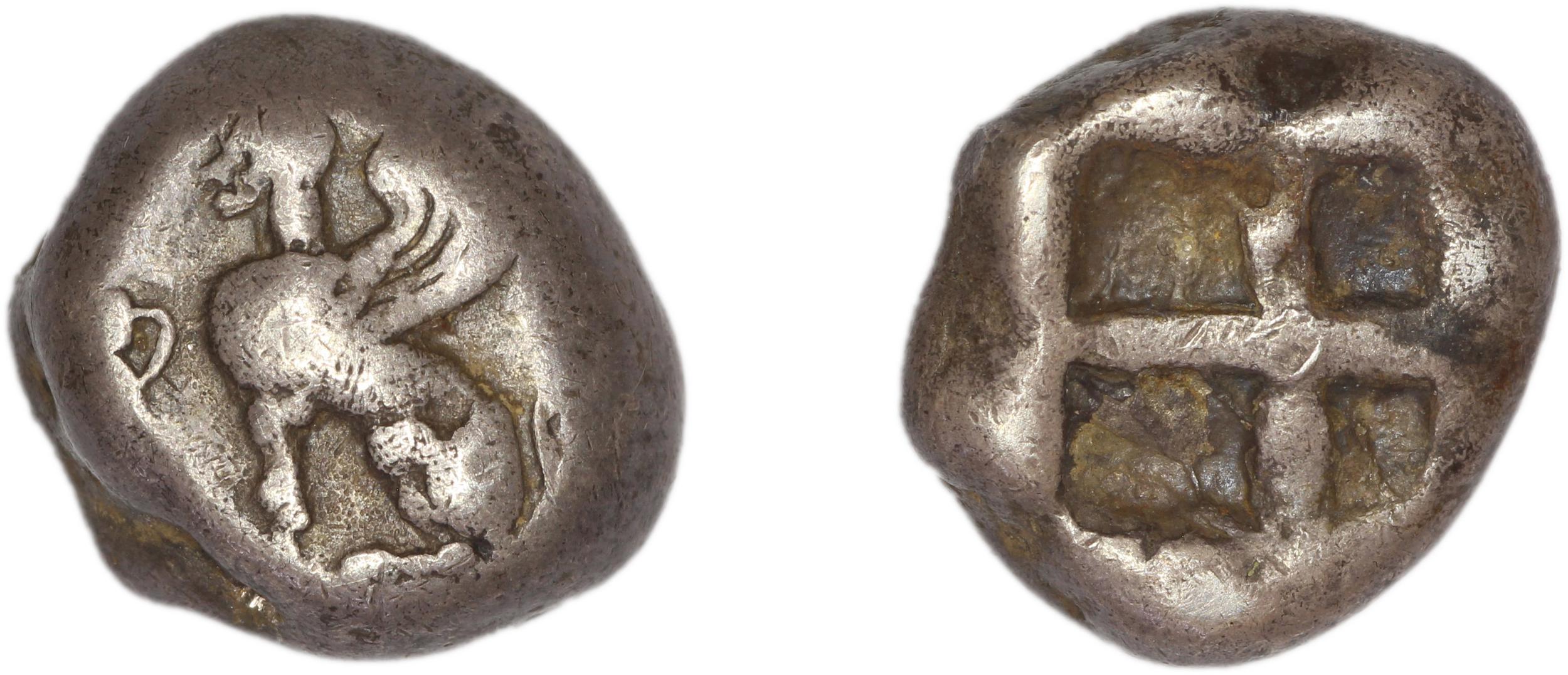 Chios Hardwick 1991 Chian 480-435, аверс, bm
