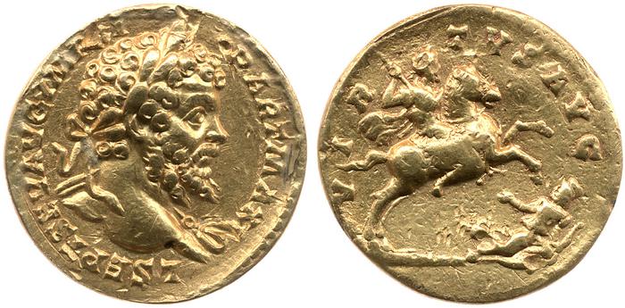 реверс RIC IV Septimius Severus 146B