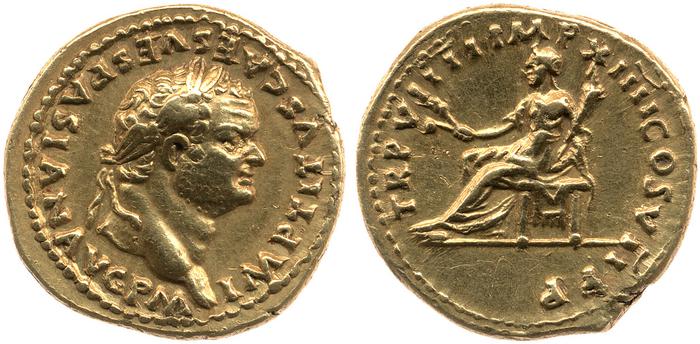 реверс RIC II, Part 1 (second edition) Titus 21