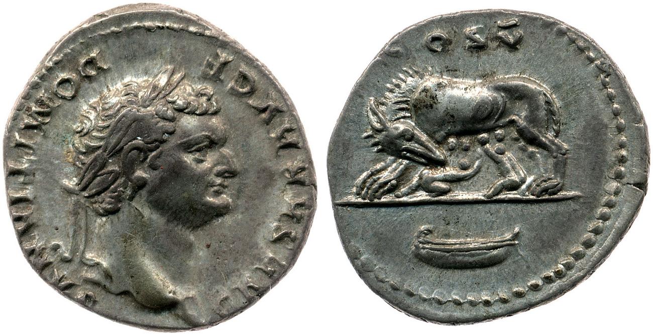 RIC II, Part 1 (second edition) Vespasian 961, аверс, bm