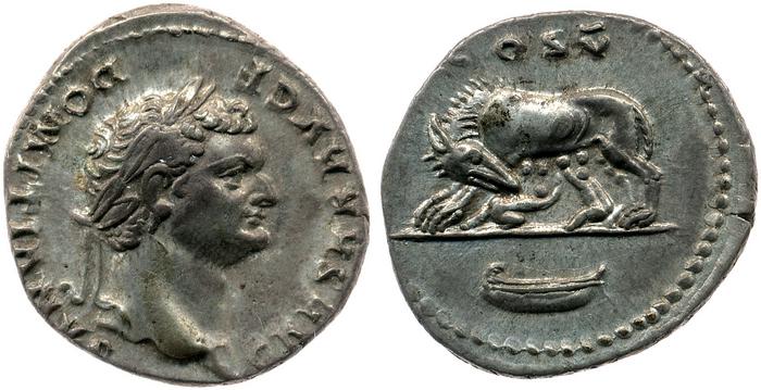 RIC II, Part 1 (second edition) Vespasian 961, реверс, bm
