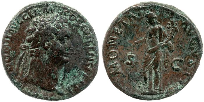 реверс RIC II, Part 1 (second edition) Domitian 756
