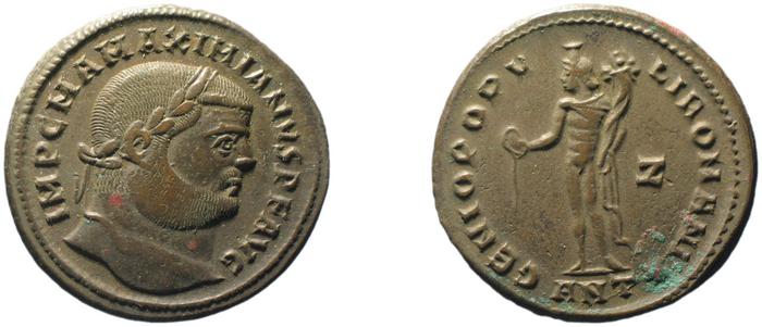 реверс RIC VI Antioch 56b