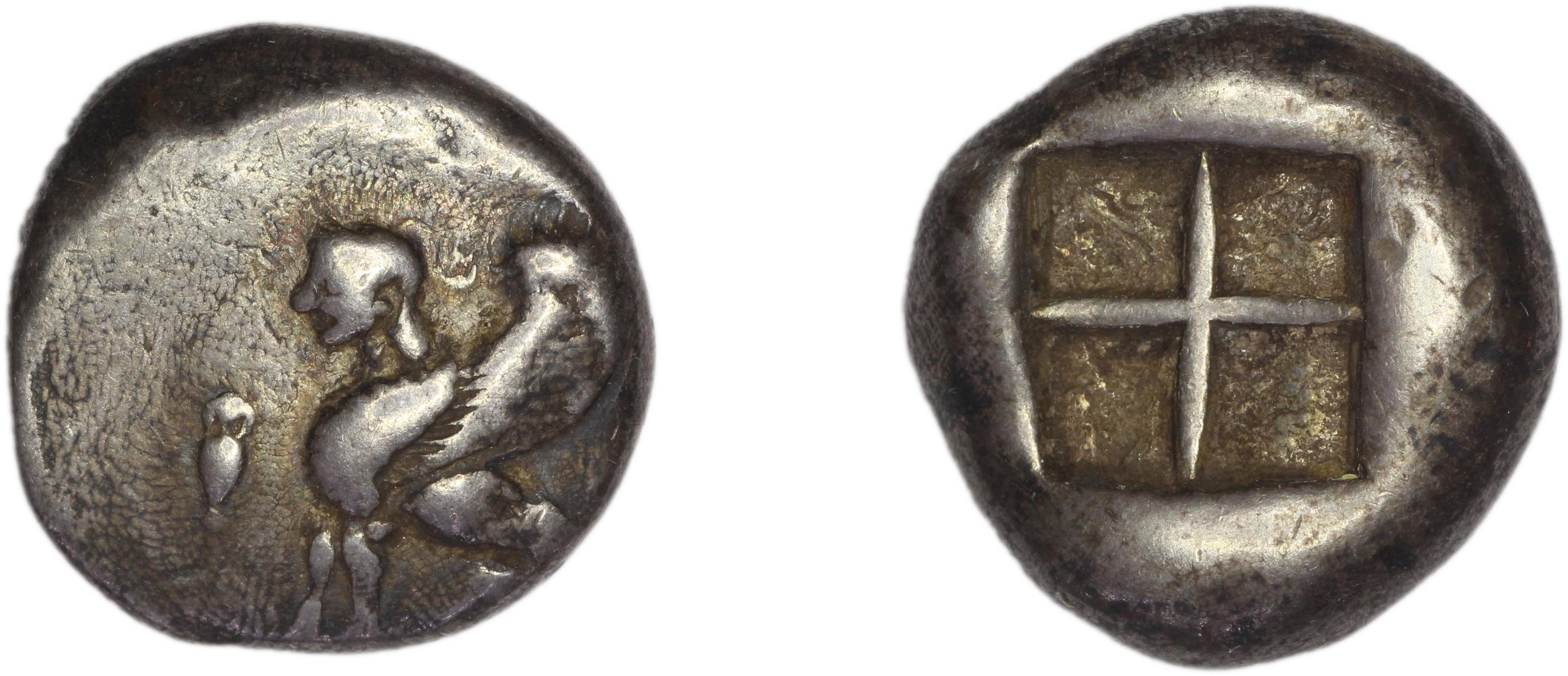 Chios Hardwick 1991 Chian 480-435, аверс, bm