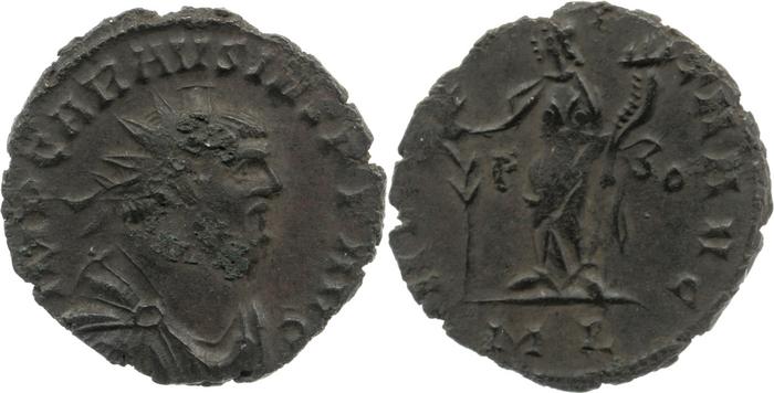 реверс RIC V Carausius 41