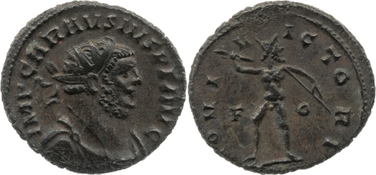 аверс RIC V Carausius 46