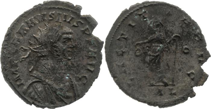 RIC V Carausius 50, реверс, bm