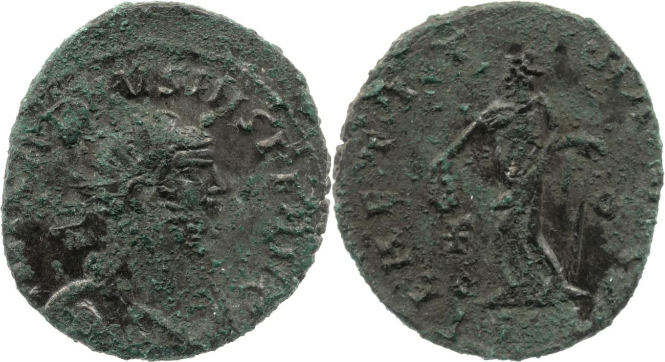 RIC V Carausius 50, аверс, bm