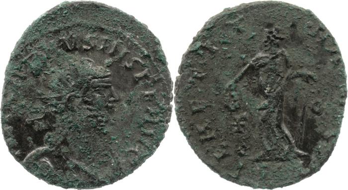 RIC V Carausius 50, реверс, bm