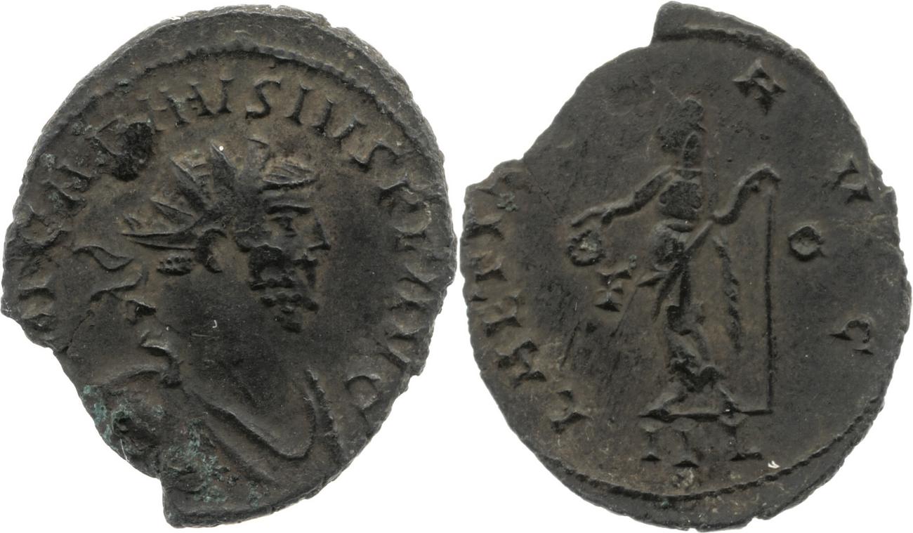аверс RIC V Carausius 50
