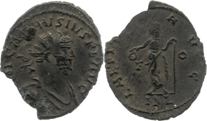 реверс RIC V Carausius 50